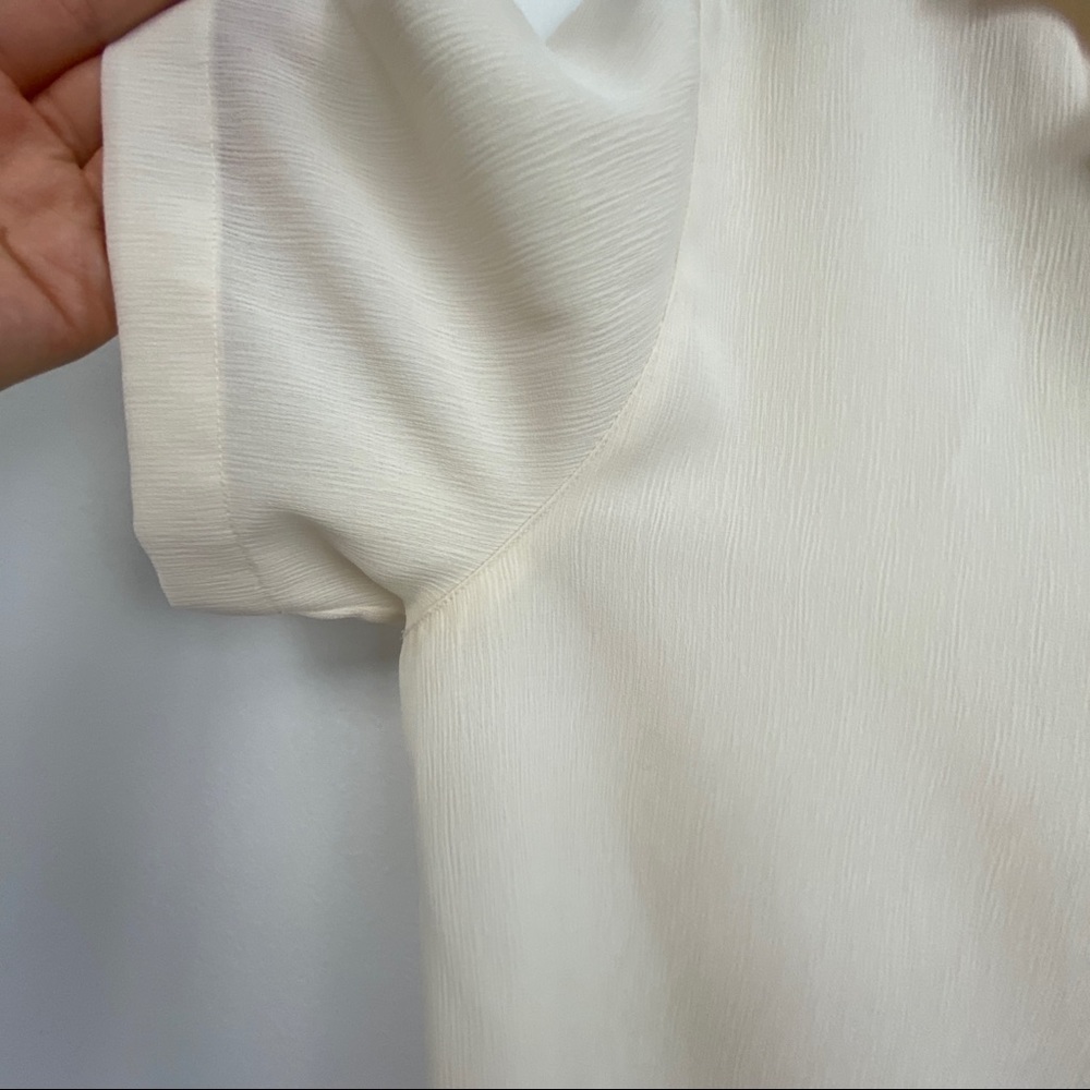 Vintage Rena Rowan Collared Button Down - Picture 4 of 5